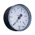 MANOMETRE EURO INDEX 63MM X 1/4 0/25 bar axiale