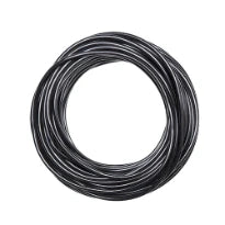 Euro-Index PE tuyau flexible pour jauge pneumatique (longueur rouleau 20m) 6 mm - prix par rouleau