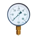 MANOMETRE DE GAZ EURO INDEX 63MM X 1/4 0/100 mbar radial