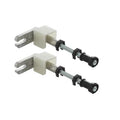 Geberit Duofix fixation murale pour montage libre
