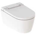 Geberit Sela wc-douche - blanc - wc suspendu - abattant avec soft-close