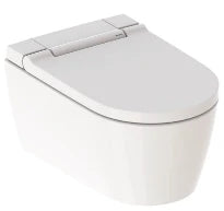 Geberit Sela wc-douche - blanc - wc suspendu - abattant avec soft-close