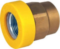 SGA raccord diélectrique FF 4/4 x 4/4 - gaz naturel - 5 bar - HTB 650°C