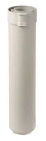 Ubbink Sekurit concentrique PP/PP rallonge (longueur 500mm) 80/125 mm