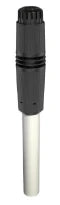 Ubbink Sekurit concentrique PP/PP passage toiture (longueur 1570mm) 60/100 mm