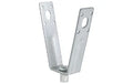 Walraven Bis WM M8 élément de suspension pour fixation plaque de toit profilée