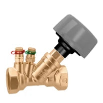 VANNE DE REGLAGE CALEFFI 130 6/4