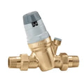 REDUCTEUR PRESSION CALEFFI 3/4 avec raccordement pour manometre