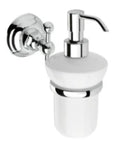 DISTRIBUTEUR SAVON COTTAGE CLASSICA chromé