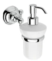 DISTRIBUTEUR SAVON COTTAGE CLASSICA chromé