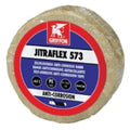 Griffon Jitraflex 573 ruban gras (longueur rouleau 10m) 50 mm - gris - bande de protection pour tuyaux acier zingué froids