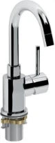 MELANGEUR DE LAVABO CLOU XO chromé