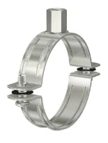 Flamco BRS collier de fixation 32MM X 36MM X 4/4XM 8 inox 316