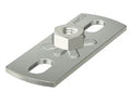 PLAQUE DE MONTAGE FLAMCO GP 8 X 30 inox
