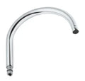 Grohe bec chromé
