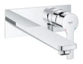 Grohe Lineare New 2-trous mitigeur lavabo chromé