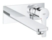 Grohe Lineare New 2-trous mitigeur lavabo chromé
