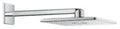 Grohe Rainshower SmartActive douche de tête chromé