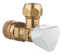 ROBINET D'ARRET EQUERRE GROHE