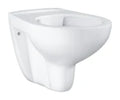 Grohe Bau Ceramic cuvette suspendue Rimless sans bride - blanc