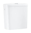 Grohe Bau réservoir de chasse - blanc - céramique - raccordement latéral