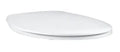 Grohe Bau Ceramic abattant - blanc