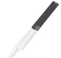 DOUCHETTE HANSGROHE RAINFINITY mat blanc Powderrain 1 jet EcoSmart