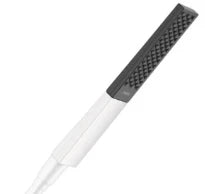 DOUCHETTE HANSGROHE RAINFINITY mat blanc Powderrain 1 jet EcoSmart