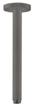 Hansgrohe bras de douche 1/2 Plafond S 300 MM - noir brossé