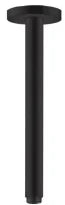 Hansgrohe bras de douche 1/2 Plafond S 300 MM - noir mat