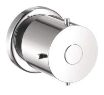 BOUTON HANSGROHE STARCK chromé