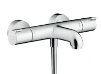 Hansgrohe Ecostat 1001CL robinet thermostatique bain - chromé