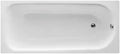 Kaldewei Eurowa baignoire acier émaillé 1600 x 700 mm - blanc - sans pieds