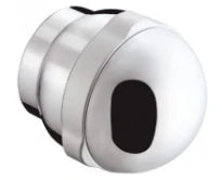 Hansgrohe ET Allegroh bouton chromé