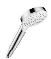 DOUCHETTE HANSGROHE CROMETTA blanc/chromé