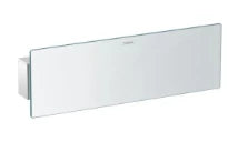 PORTE DOUCHETTE HANSGROHE FIXFIT PORTER 300 fixit incl courbe de raccordement murale