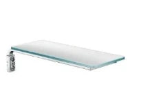 PORTE SAVON HANSGROHE CASETTA chromé