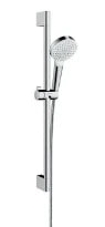Hansgrohe Crometta set de douche blanc/chromé