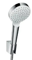 Hansgrohe Crometta set de douche blanc/chromé