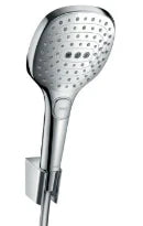 Hansgrohe Select set de douche chromé