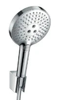 Hansgrohe Select set de douche chromé