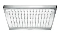 Hansgrohe Crometta E douche de tête 240 24 X 24 chromé 1 jet