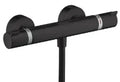 Hansgrohe Ecostat Comfort robinet thermostatique douche - noir mat