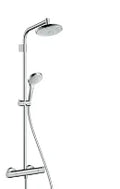 Hansgrohe Croma 220 Vario Showerpipe colonne de douche - chromé