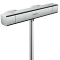 THERMOSTAT DE DOUCHE HANSGROHE ECOSTAT chromé comfort care avec poignée longue