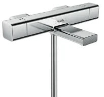 Hansgrohe Ecostat E robinet thermostatique bain - chromé - Coolcontact