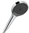 Hansgrohe Rainfinity douchette 130 MM 3 jets chromé avec bouton Select