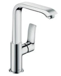 MELANGEUR DE LAVABO HANSGROHE METRIS chromé