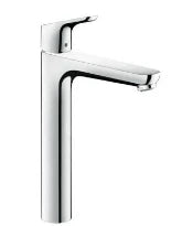 Hansgrohe Focus Highriser mitigeur lavabo chromé