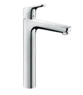 MELANGEUR DE LAVABO HANSGROHE FOCUS HIGHRISER chromé